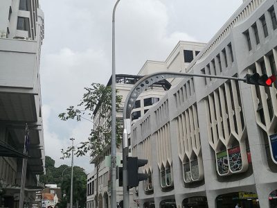 200W-LED-Sokak Lambası