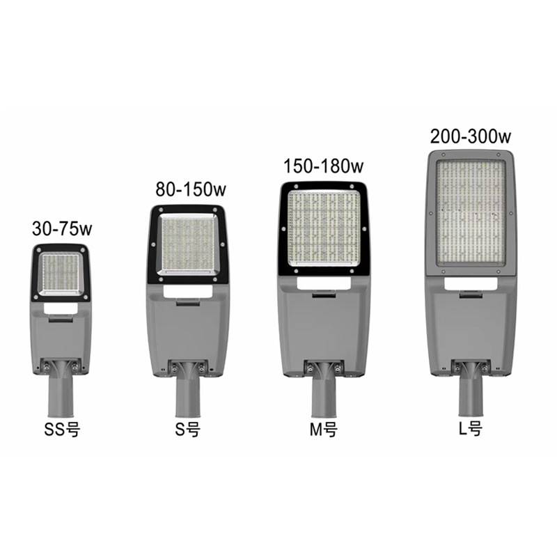 EK-LD15 200w led sokak lambası ip66 dış mekan sokak led aydınlatma