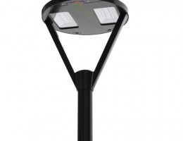 led bahçe lambası