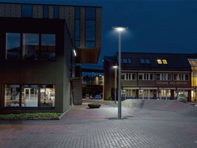 40w-bahçe ışığı