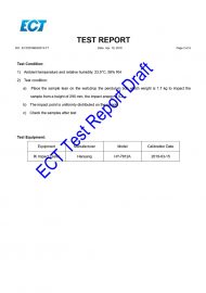 EKI-IK08-TEST-Sertifikaları