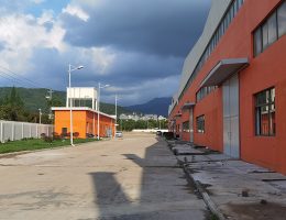 Fabrika Gösterisi