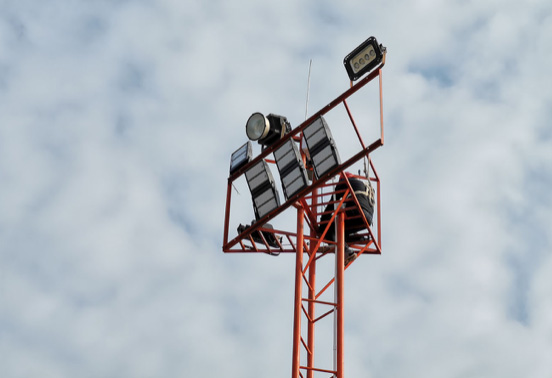 LED Yüksek Direk Işık Standartları