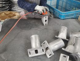 led sokak lambası kolu