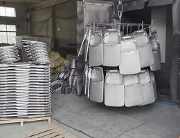 sokak lambasının zımpara patlaması