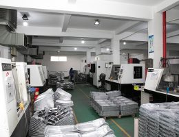 döküm led ışık muhafazası