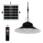 98 LED güneş enerjili ahır lambası