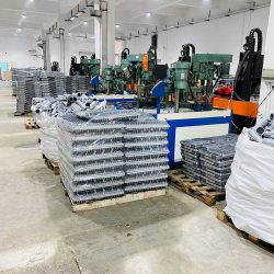 alüminyum ışık muhafazası
